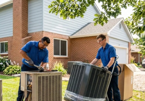 How Do I Know If My Home AC Unit Needs to Be Replaced or Just Repaired?