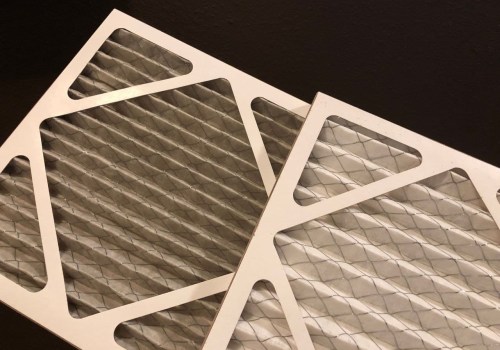 Choose 20x20x4 AC Furnace Air Filters