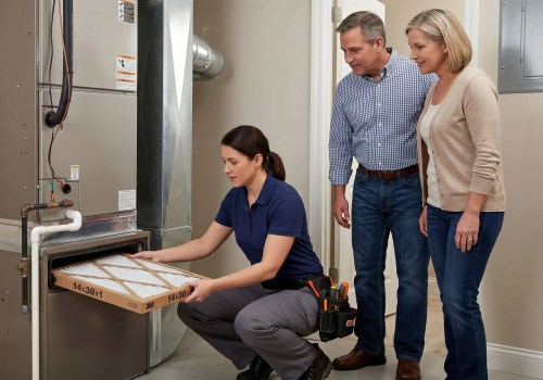 14x30x1 Filter Care for Homeowners New to HVAC Maintenance