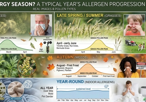 What Is the Best Way to Reduce Pollen Indoors During Allergy Season?